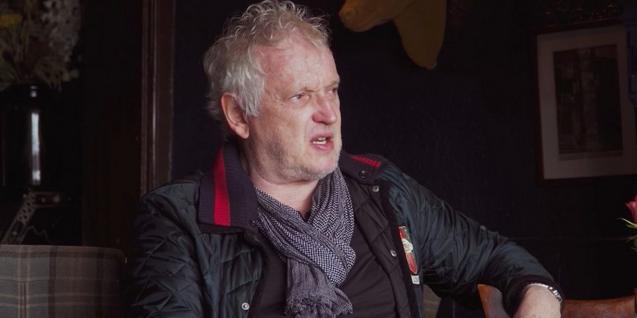 VIDEO: Sean Mathias Discusses A PRAYER FOR WINGS at King's Head Theatre Video