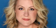 Kendra Kassebaum of SEVEN BRIDES FOR SEVEN BROTHERS at The Muny
