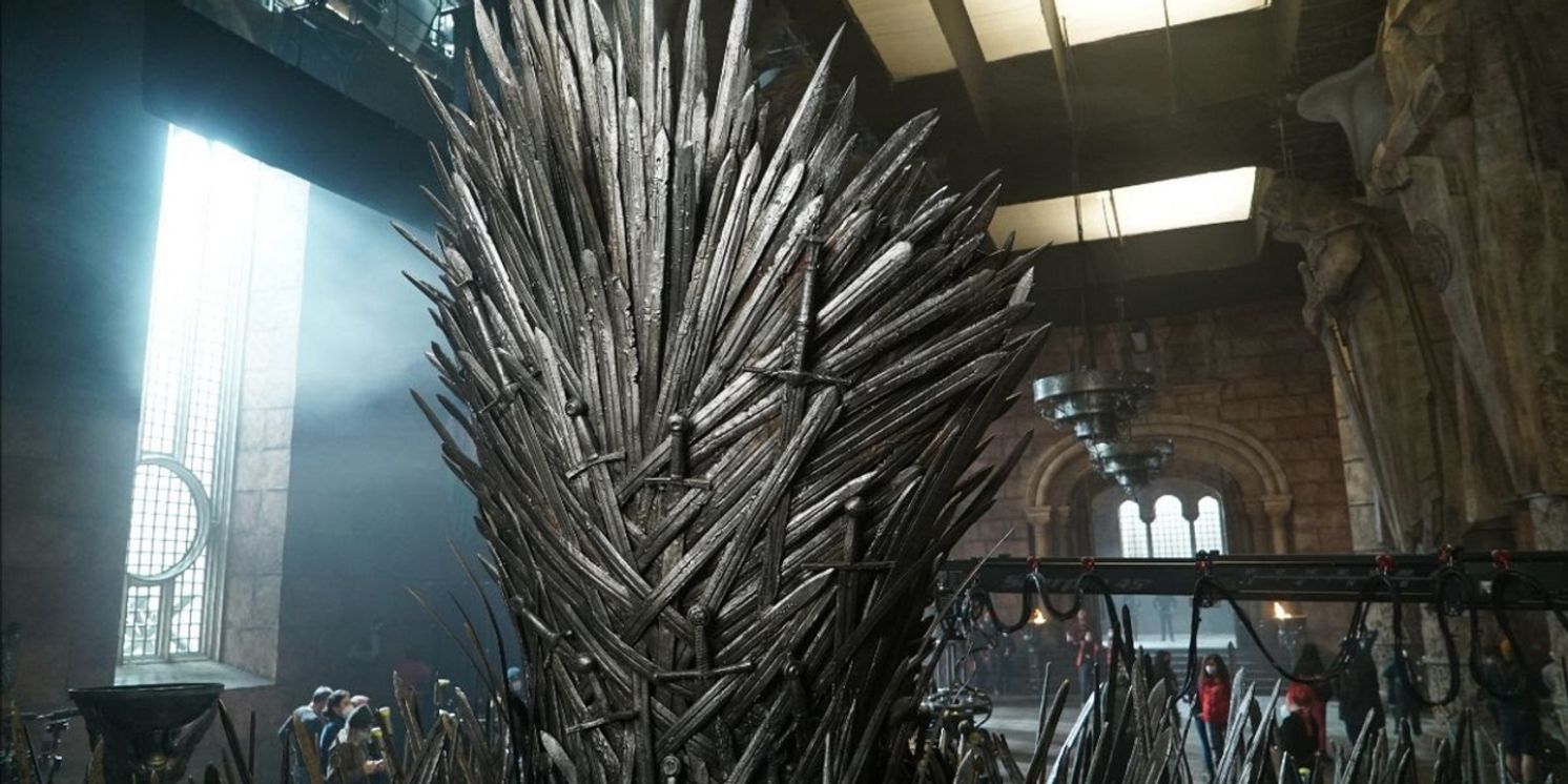 HBO's HOUSE OF THE DRAGON Begins Production On Season Two  Image