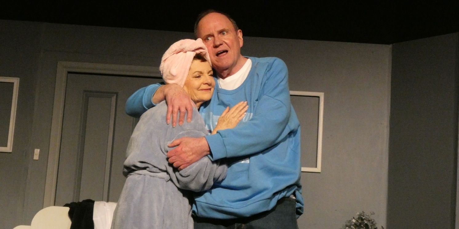 Review: A LOVE AFFAIR at Domain Theatre, Marion Cultural Centre  Image
