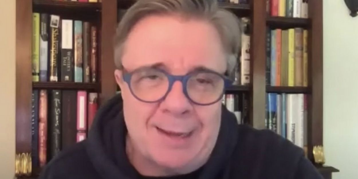 VIDEO: Nathan Lane Talks PENNY DREADFUL, Broadway's Re-Opening, President Trump, and… Video