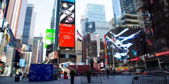 VIDEO: The Broadway Vaccination Site Will Be Up and Running on Monday- Find Out More!