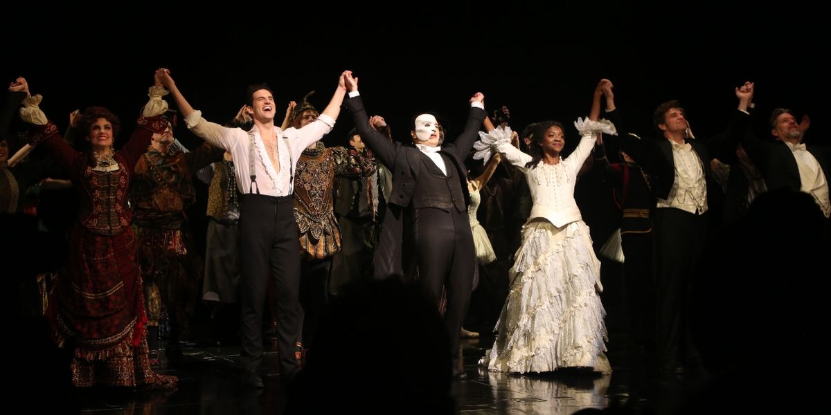 Listen: THE PHANTOM OF THE OPERA Global Edition Released, Featuring Complete Cast Recordings in 7 Languages