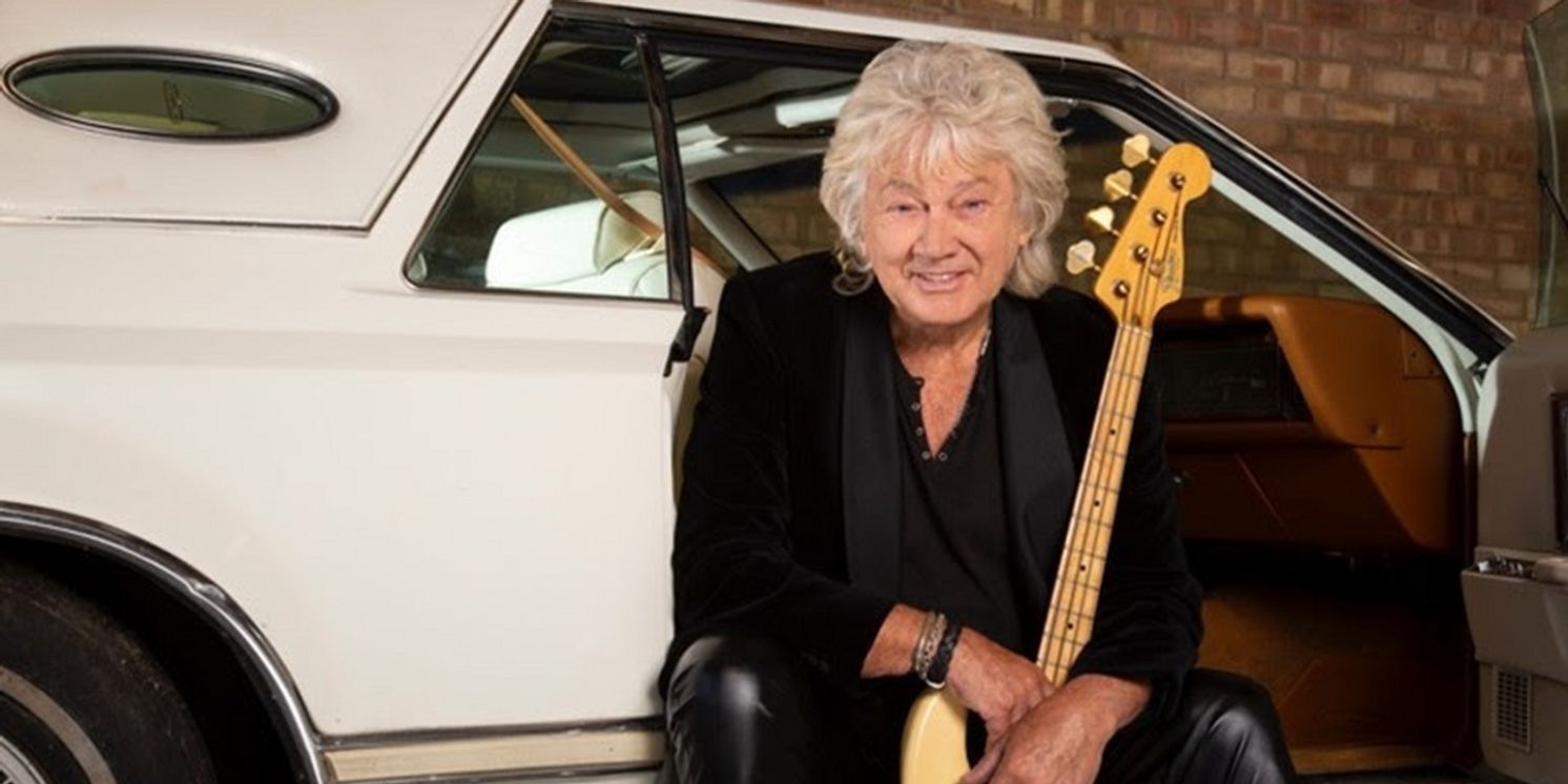 The Moody Blues' John Lodge Adds Special Show With Coachella Valley Symphony in CA  Image