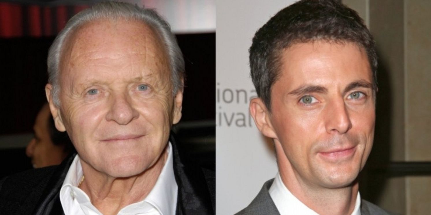 FREUD'S LAST SESSION Film Adaption to Star Anthony Hopkins & Matthew Goode  Image