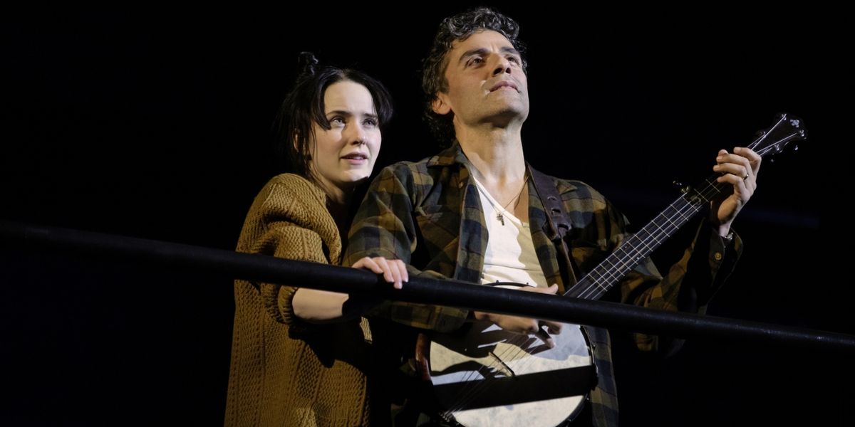 THE SIGN IN SIDNEY BRUSTEIN'S WINDOW, Starring Oscar Isaac and Rachel Brosnahan, Will Transfer to Broadway