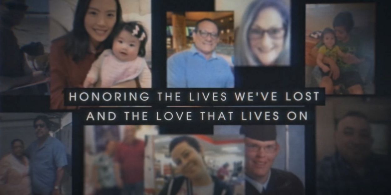 VIDEO: Final Cast of RENT Lends a Hand for COVID Grief Network's 'Seasons of Love' Video