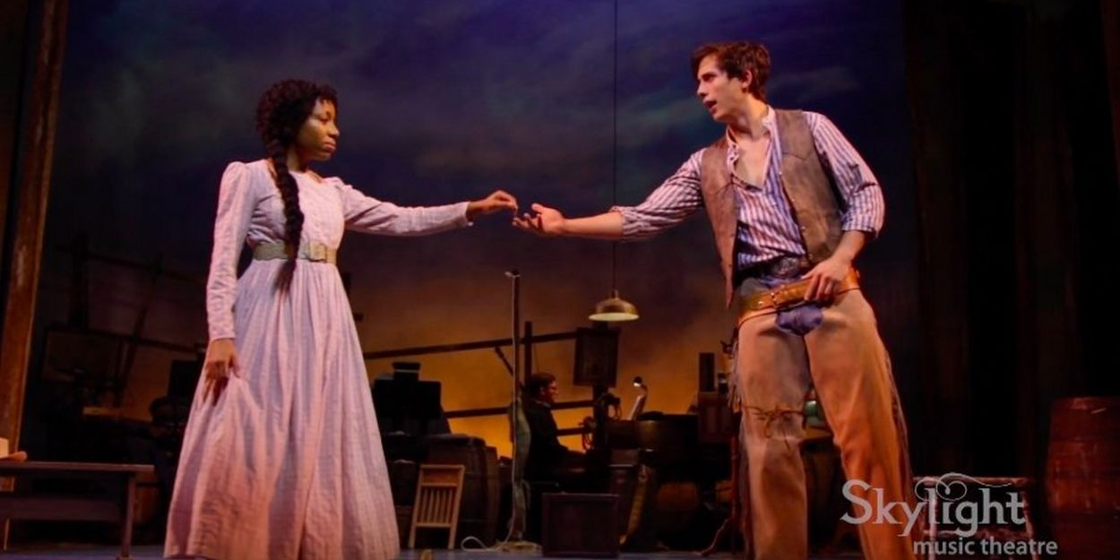 VIDEO: First Look at OKLAHOMA! at Skylight Music Theatre Video