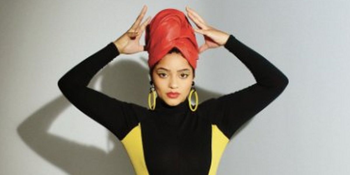 TIANNA ESPERANZA Releases Debut Album 'Terror