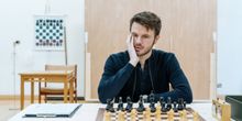 Ronan Raftery Talks RAVENS: SPASSKY VS. FISCHER at Hampstead Theatre