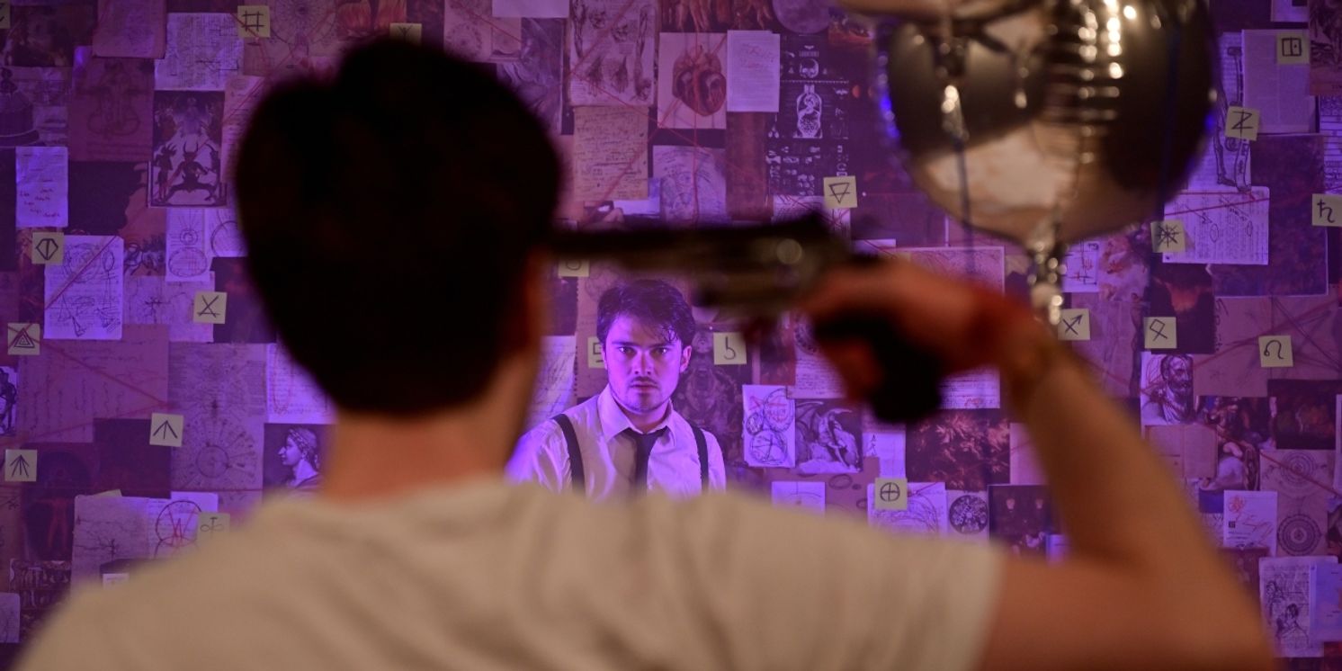 Review: DOCTOR FAUSTUS, Southwark Playhouse  Image