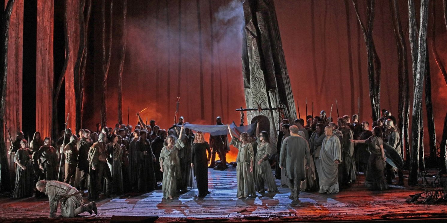 Sonya Yoncheva to Star in Bellini's NORMA at the Met in February  Image