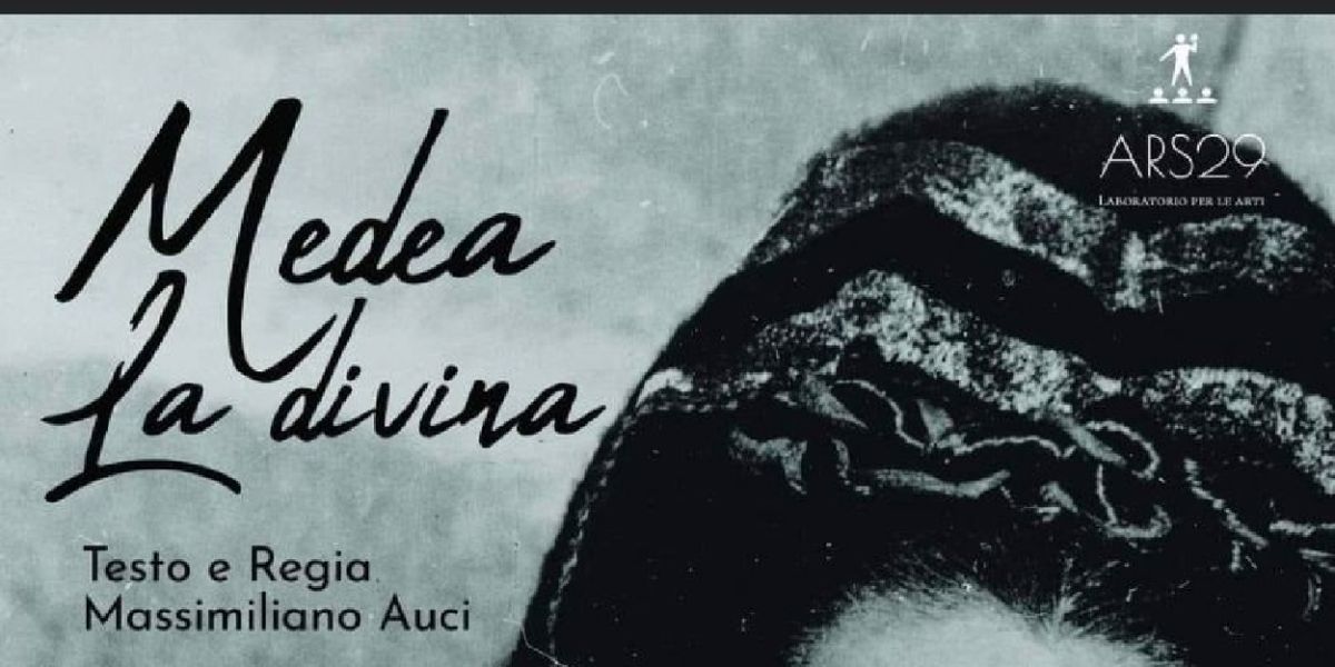 Review: MEDEA LA DIVINA al TEATROSOPHIA