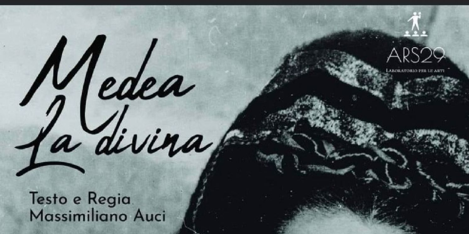 Review: MEDEA LA DIVINA al TEATROSOPHIA  Image