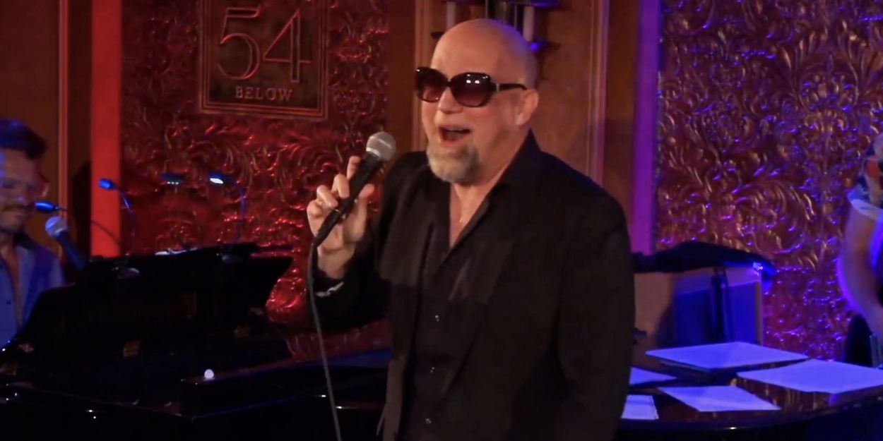 Video: Scott Coulter Is Bringing Disco Home to 54 Below Video