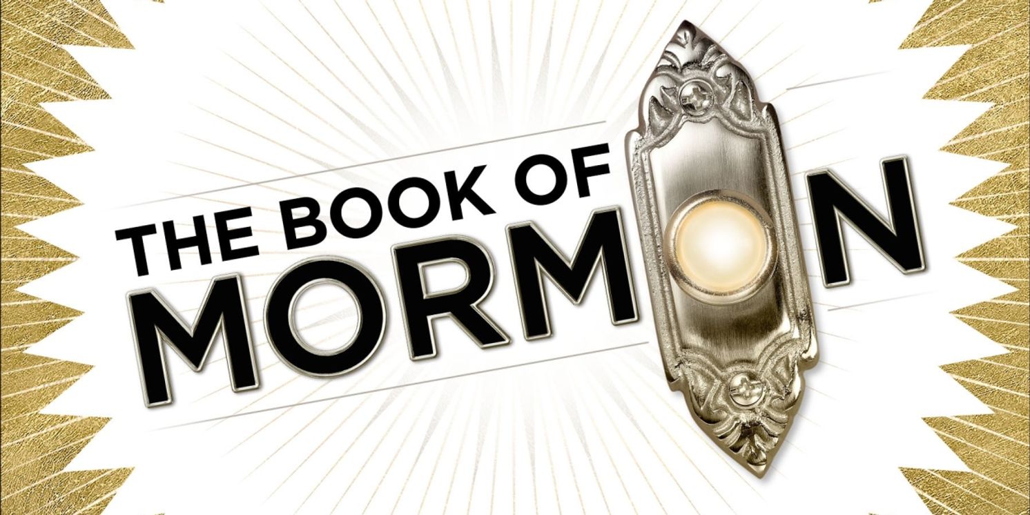 BOOK OF MORMON to Play Morris Performing Arts Center in October  Image