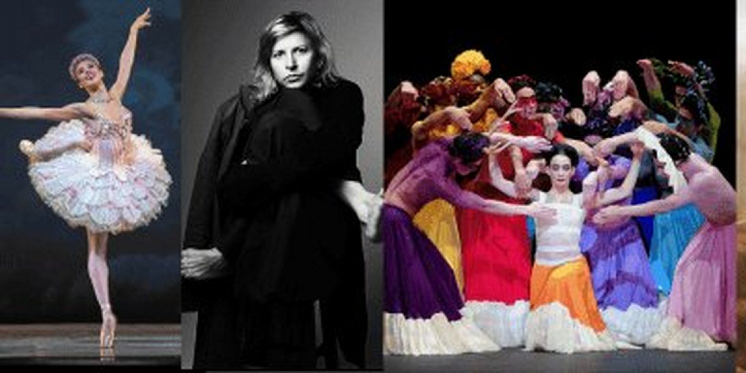 Premieres, Rare Works & More Set for San Francisco Ballet 2023-24 Season  Image