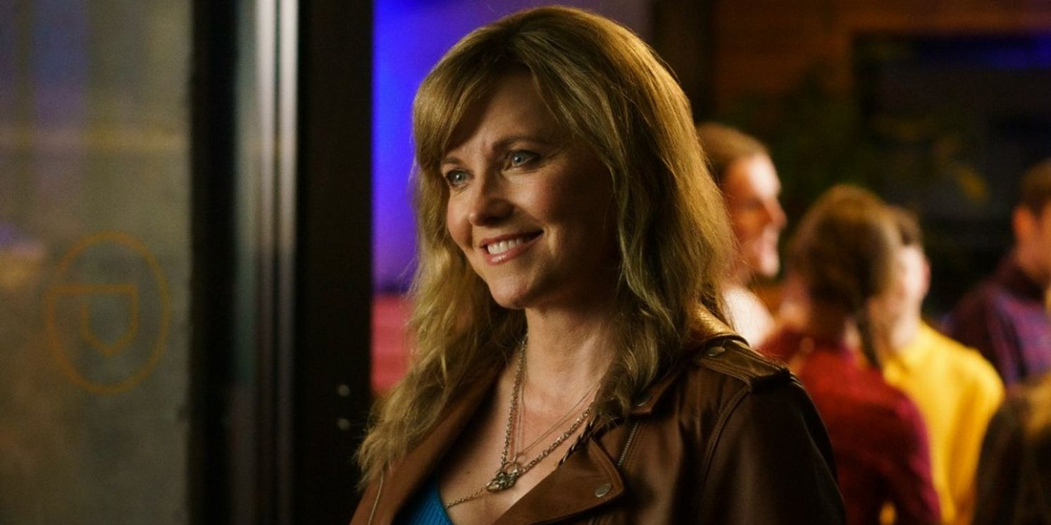 Lucy Lawless Returns for Season 3 of Acorn TV's MY LIFE IS MURDER  Image