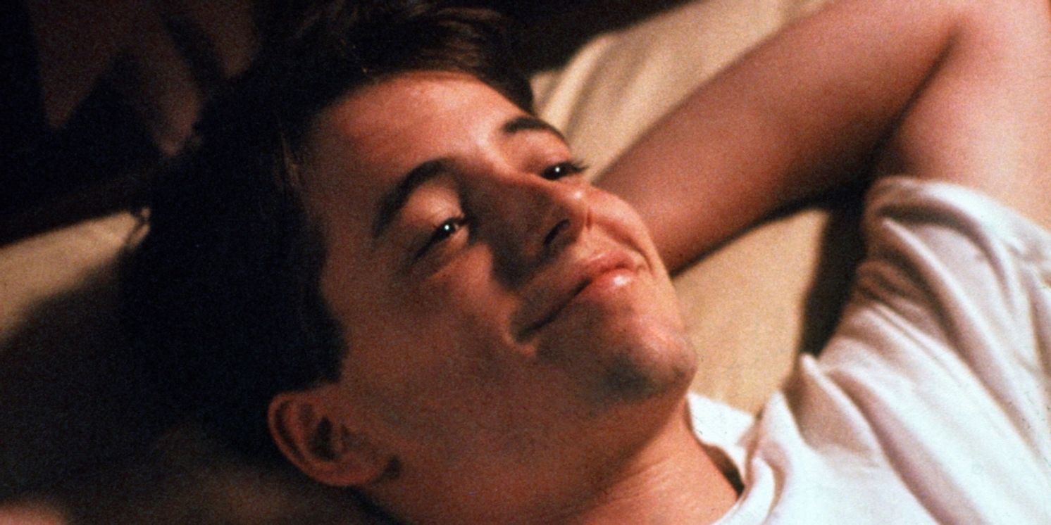 FERRIS BUELLER'S DAY OFF Debuts On 4K Ultra HD in August  Image