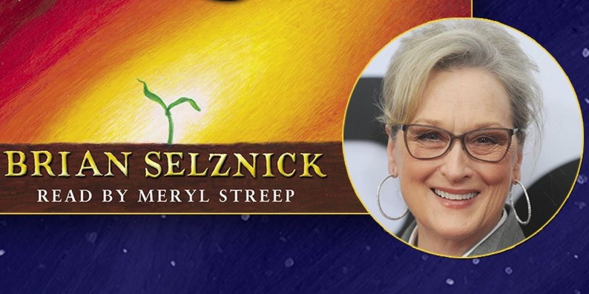 Meryl Streep to Narrate 'Big Tree' Audiobook