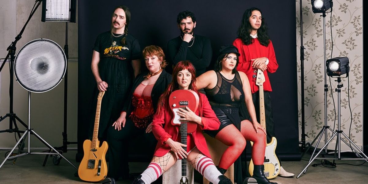 Big Girl Share 'Forever' From 'Big Girl vs. God' Debut Album