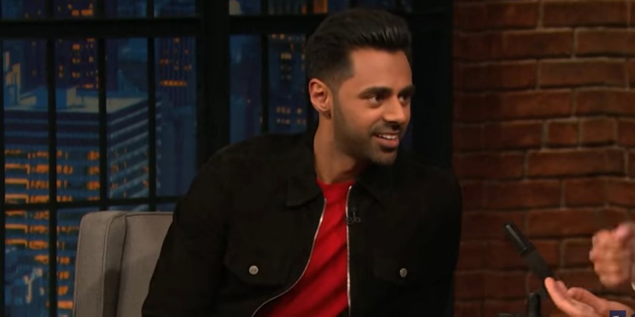 VIDEO: Watch Hasan Minhaj Talk About Getting Kicked Out of an Indian Political Rally… Video