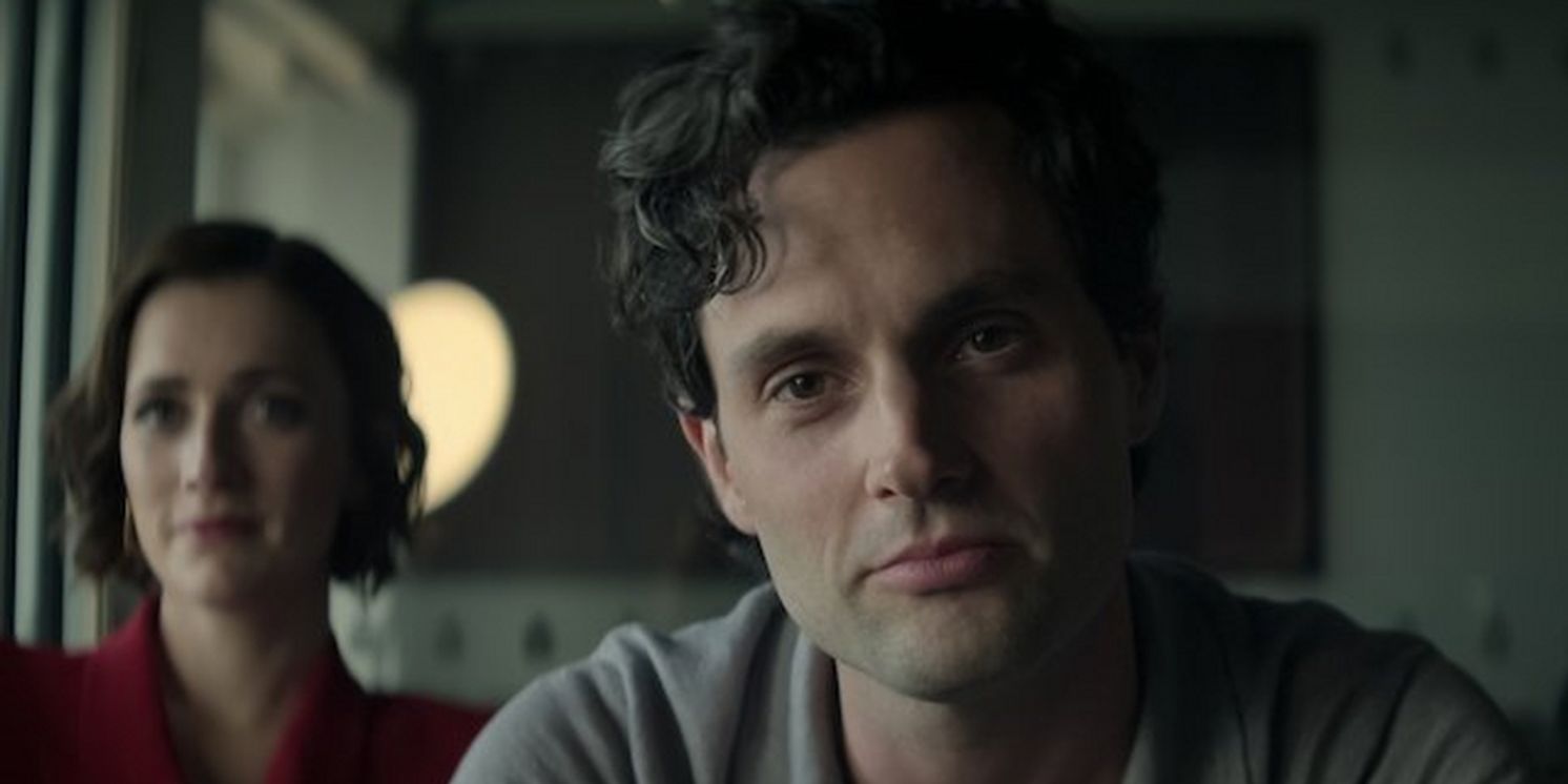 Netflix Renews YOU for a Fifth & Final Season  Image