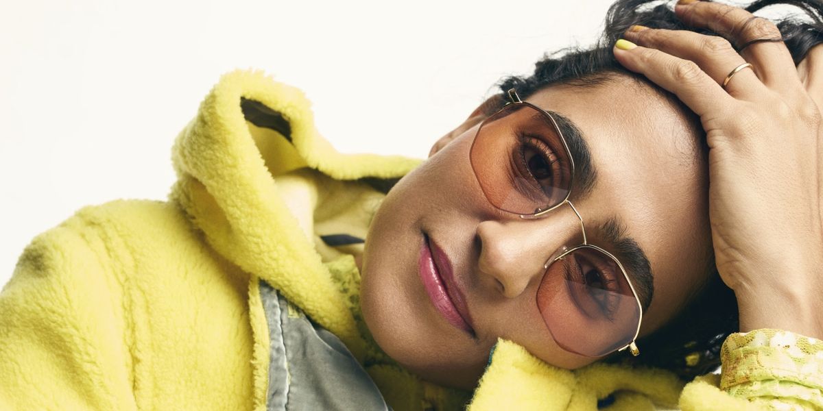 Madame Gandhi Shares New Single 'Crystals & Congas'