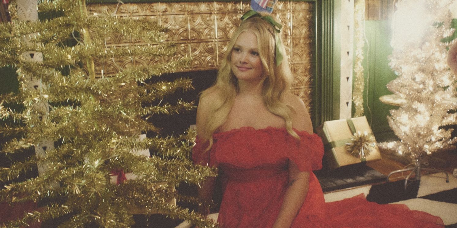 Hailey Whitters Releases Cover of the George Jones Classic 'New Baby for Christmas'  Image