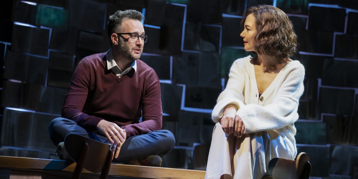 THE WANDERERS Enters Final Two Weeks of Performances at Roundabout Theatre Company  Image