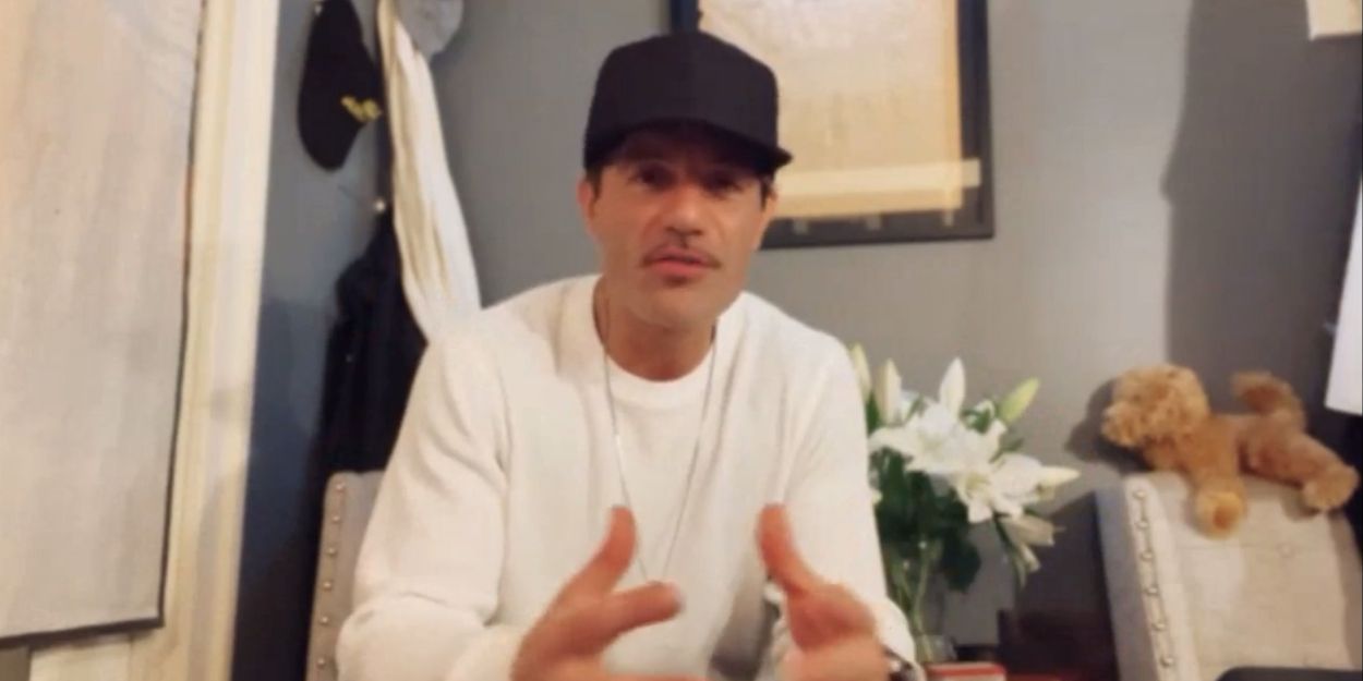 VIDEO: Ramin Karimloo Further Teases Possible Return to PHANTOM in New Video… Video