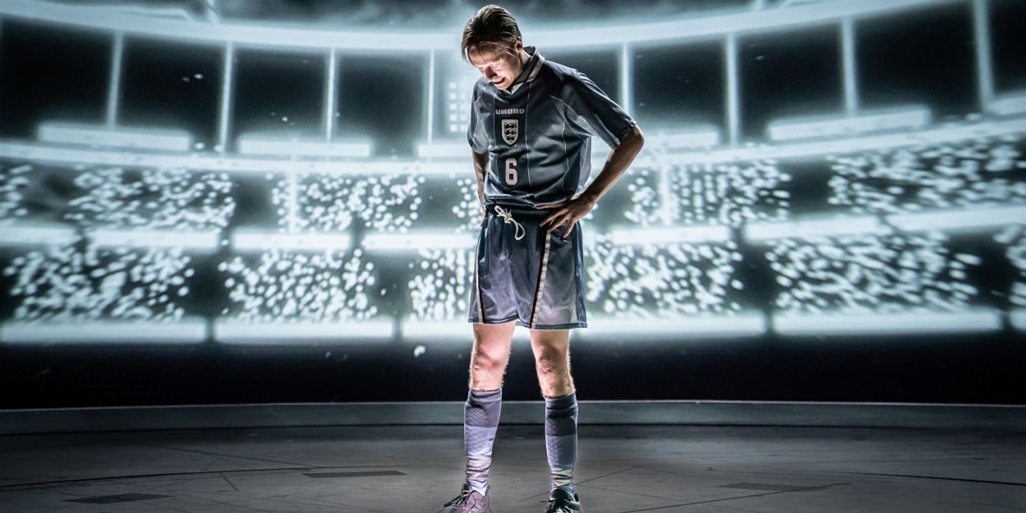 Review: DEAR ENGLAND, National Theatre  Image