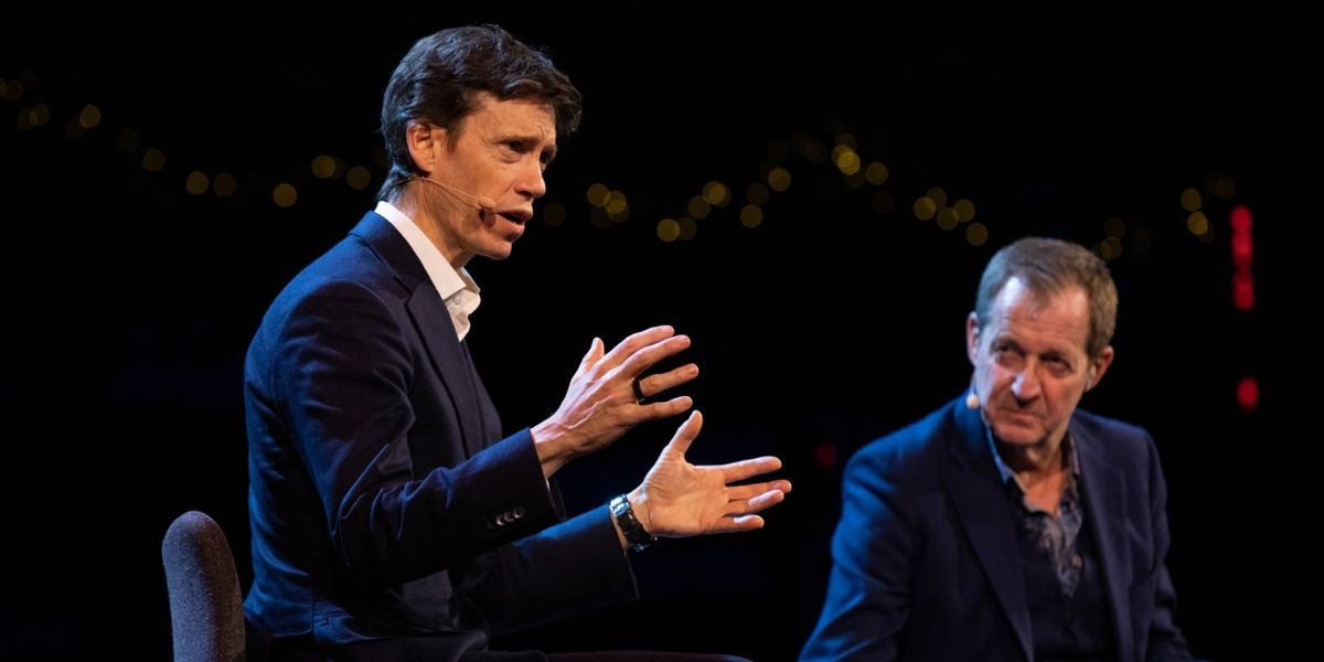 Review: THE REST IS POLITICS LIVE, Royal Albert Hall