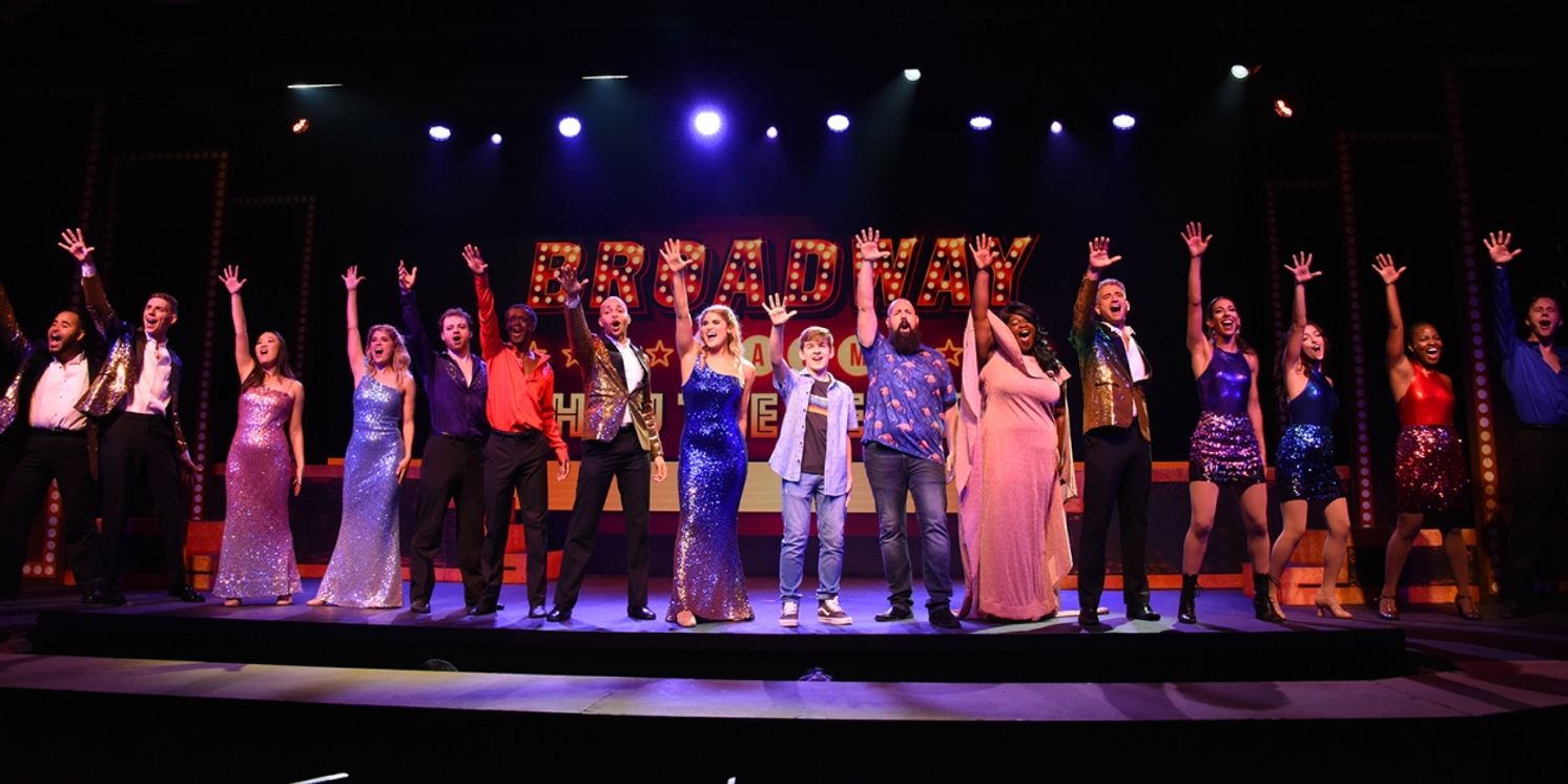 Review: BROADWAY PALM THRU THE DECADES at Broadway Palm Dinner Theatre  Image