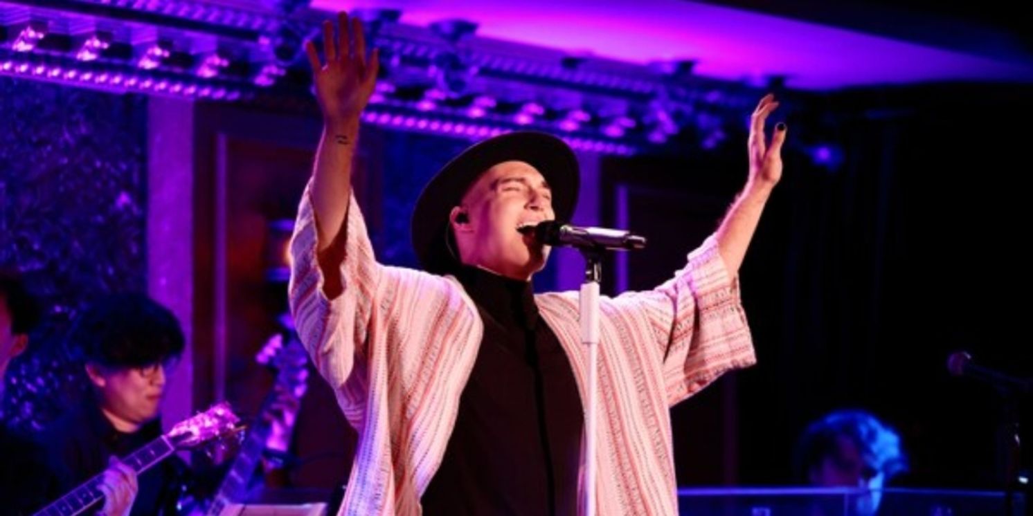 Serge Clivio to Return To Feinstein's/54 Below in November  Image