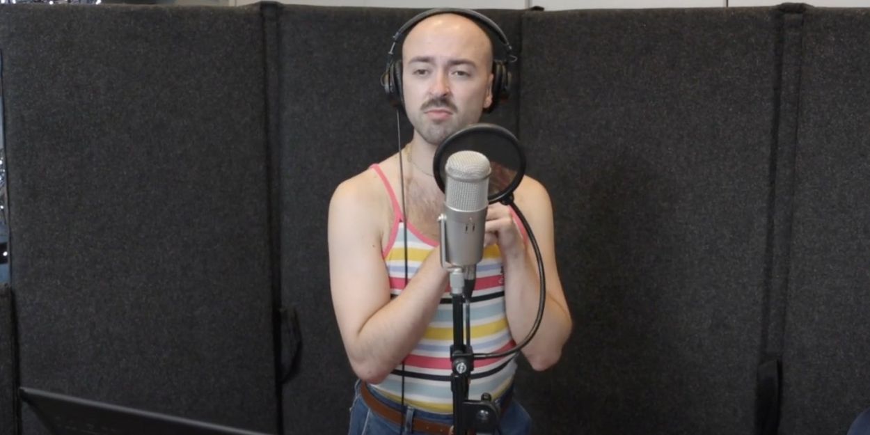 VIDEO: Rob Madge and More Sing 'We Will Be Loved Anyway' From MY SON'S A QUEER (BUT… Video