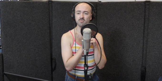 VIDEO: Rob Madge and More Sing 'We Will Be Loved Anyway' From MY SON'S A QUEER (BUT WHAT CAN YOU DO?)