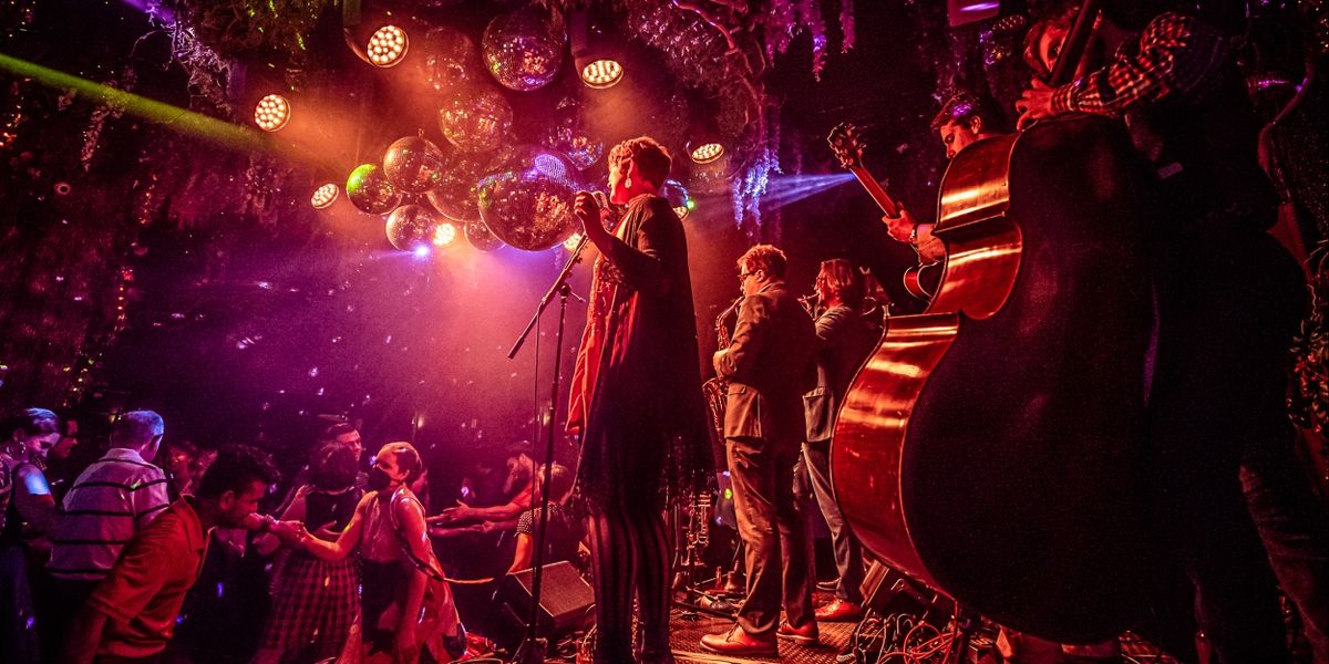 Gotham Jazz To Celebrate 1st Anniversary Celebration At Somewhere Nowhere, June 14