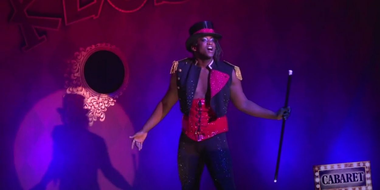 VIDEO: First Look At Jelani Remy & More In CABARET at Goodspeed Musicals Video