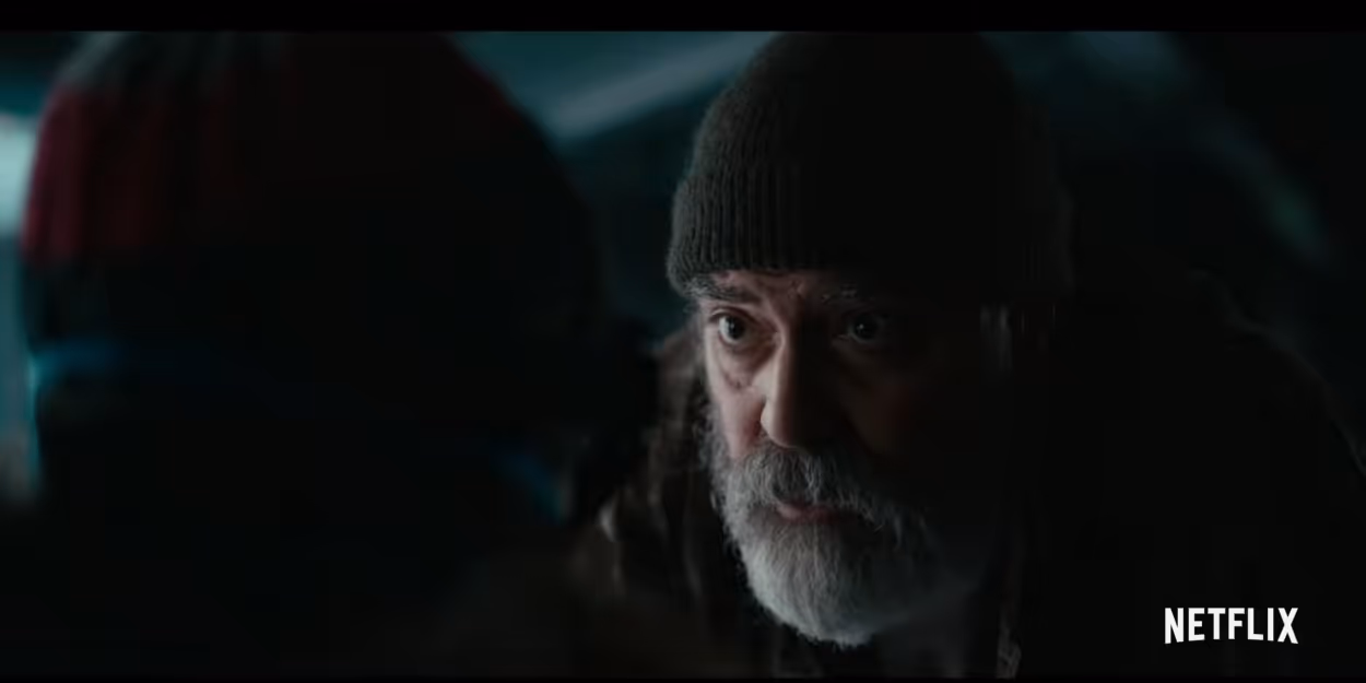VIDEO: Watch the Official Trailer for THE MIDNIGHT SKY on Netflix Video
