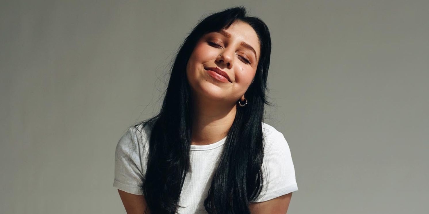 The Green Room 42 New Artists Series Presents Celina James In BOTH SIDES NOW, June 25  Image