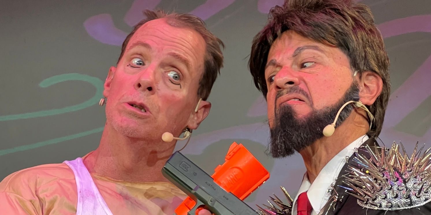 Review: DIE HEART at Troubadour Theater Co. At The Colony Theatre  Image