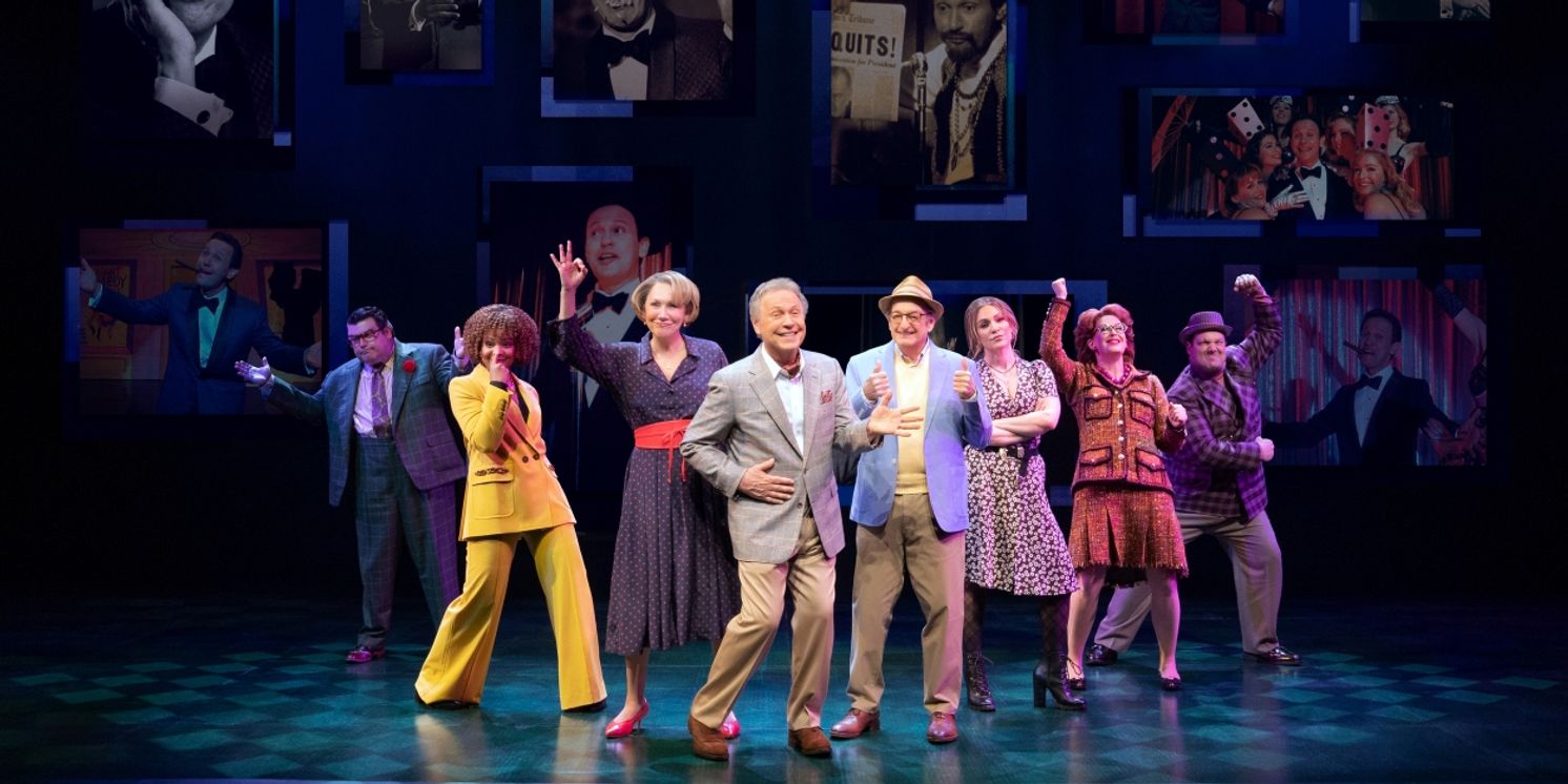 MR. SATURDAY NIGHT Will Close On Broadway In September  Image