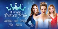 Adam J. Levy of THE BROADWAY PRINCESS PARTY at Clowes Memorial Hall