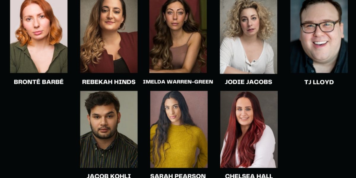 Full Cast and Creative Team Revealed For KATHY AND STELLA SOLVE A MURDER!' at Edinburgh Festival Fringe