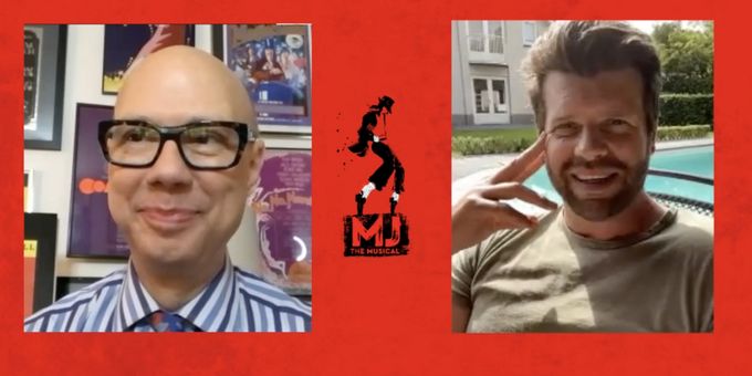 Meet the 2022 Tony Nominees: MJ's Gareth Owen