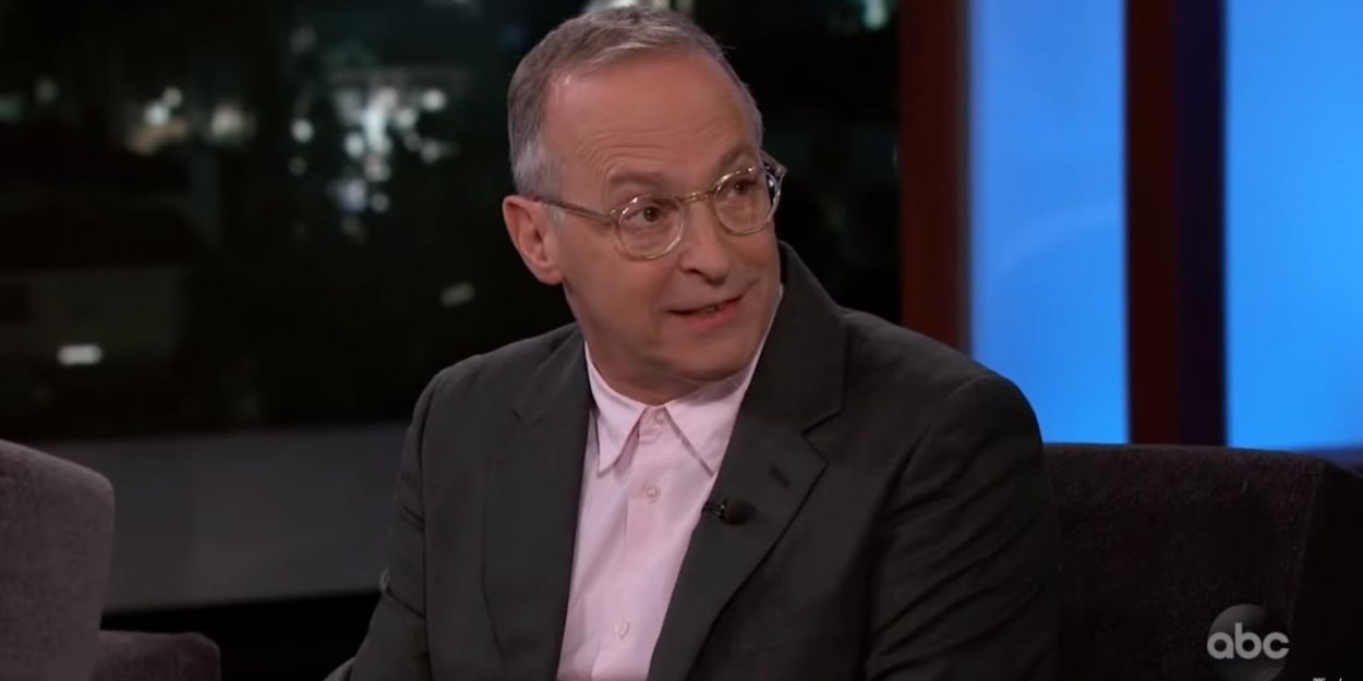 VIDEO: David Sedaris Talks Storytelling and Humor on JIMMY KIMMEL LIVE! Video