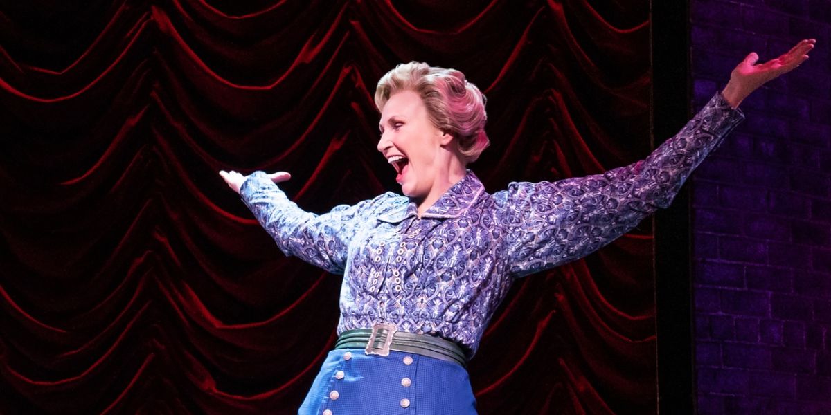 Emmy Award-Winner Jane Lynch To Depart FUNNY GIRL August 14