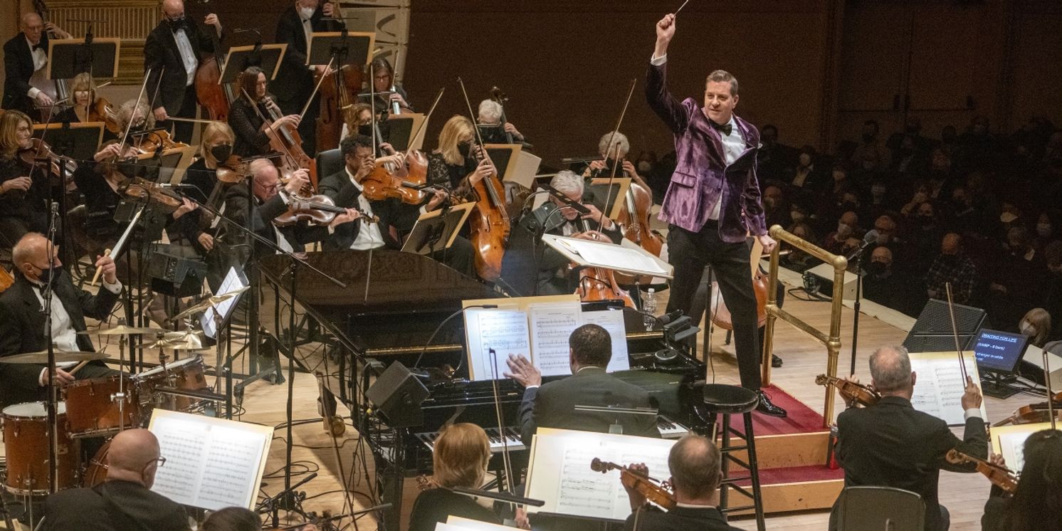 The New York Pops to Open Their 2022-2023 Season With THE MUSIC OF STAR WARS Next Month  Image