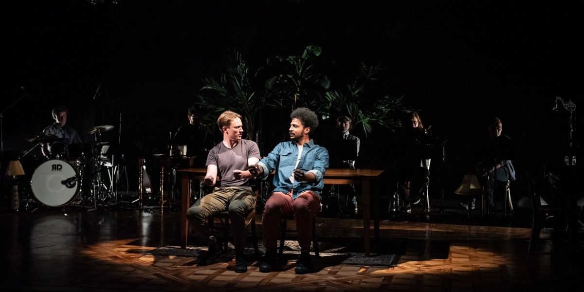 Review: KING GILGAMESH & THE MAN OF THE WILD at Jungle Theater
